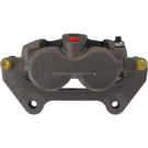 2017 Jeep Wrangler Brake Caliper 8