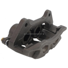2017 Jeep Wrangler Brake Caliper 4
