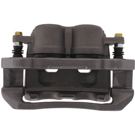 2017 Jeep Wrangler Brake Caliper 6