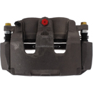 2017 Jeep Wrangler Brake Caliper 3
