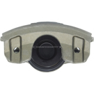 1990 Jeep Comanche Brake Caliper 7