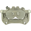 2017 Jeep Cherokee Brake Caliper 8