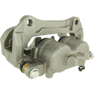 2017 Jeep Cherokee Brake Caliper 5