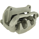 2017 Jeep Cherokee Brake Caliper 4