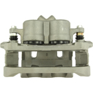 2017 Jeep Cherokee Brake Caliper 6