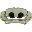 2017 Jeep Cherokee Brake Caliper 7