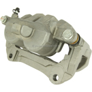 2017 Jeep Cherokee Brake Caliper 2