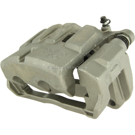 2017 Jeep Cherokee Brake Caliper 1
