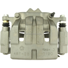 2017 Jeep Cherokee Brake Caliper 3