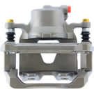 2018 Jeep Compass Brake Caliper 6