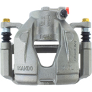 2019 Jeep Compass Brake Caliper 3
