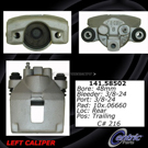 1994 Jeep Grand Cherokee Brake Caliper 9
