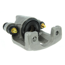 1994 Jeep Grand Cherokee Brake Caliper 4