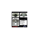 1994 Jeep Grand Cherokee Brake Caliper 12
