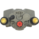 2003 Jeep Wrangler Brake Caliper 8