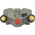 2003 Jeep Wrangler Brake Caliper 8