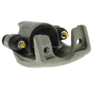 2003 Jeep Wrangler Brake Caliper 4