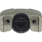 2003 Jeep Wrangler Brake Caliper 7