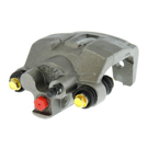 2003 Jeep Wrangler Brake Caliper 2