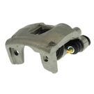 2003 Jeep Wrangler Brake Caliper 1