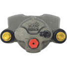 2009 Jeep Commander Brake Caliper 8