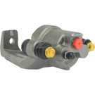 2009 Jeep Commander Brake Caliper 5