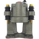 2009 Jeep Commander Brake Caliper 6