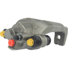 2009 Jeep Commander Brake Caliper 2