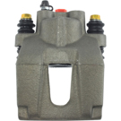 2009 Jeep Commander Brake Caliper 3