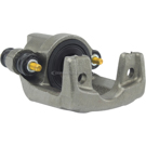 2007 Jeep Commander Brake Caliper 4