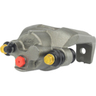 2007 Jeep Commander Brake Caliper 2