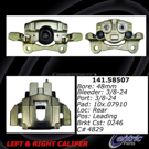 2000 Jeep Grand Cherokee Brake Caliper 9