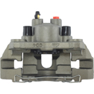 2000 Jeep Grand Cherokee Brake Caliper 6
