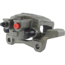 2000 Jeep Grand Cherokee Brake Caliper 2