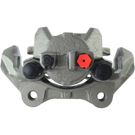 2012 Dodge Durango Brake Caliper 3