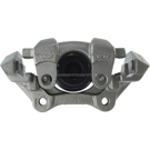 2012 Dodge Durango Brake Caliper 2