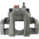 2012 Dodge Durango Brake Caliper 1