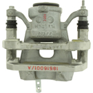 2017 Chrysler 200 Brake Caliper 6