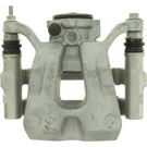 2017 Chrysler 200 Brake Caliper 3