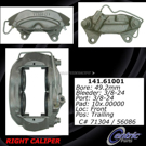 1966 Ford LTD Brake Caliper 9