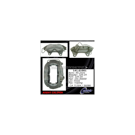 1966 Ford LTD Brake Caliper 11