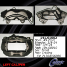1966 Ford Custom Brake Caliper 9