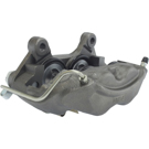1966 Ford Custom Brake Caliper 4