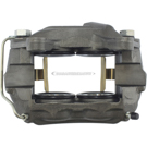 1966 Ford Custom Brake Caliper 6