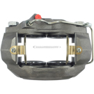 1966 Ford Custom Brake Caliper 3