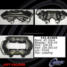 1966 Mercury Comet Brake Caliper 9