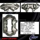1967 Ford Ranchero Brake Caliper 9