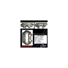 1967 Ford Ranchero Brake Caliper 11