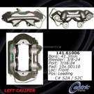 1967 Ford Mustang Brake Caliper 9