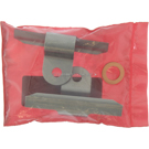 1967 Ford Mustang Brake Caliper 10